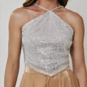 Blusa Cropped